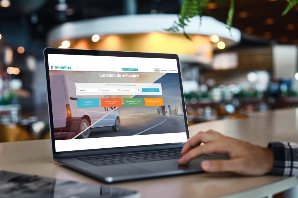 Fraikin lance son service de location en libre-service My e-Rent avec TrucksMe.