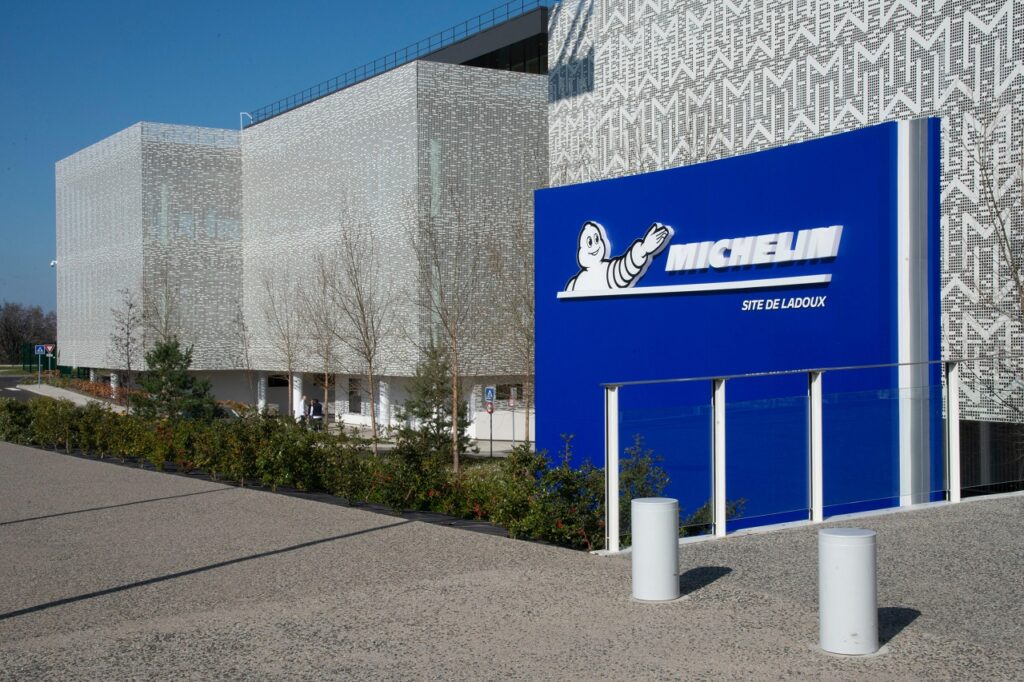 Michelin a généré un chiffre d'affaires de 6 milliards d'euros lors du troisième trimestre 2021. ©Michelin