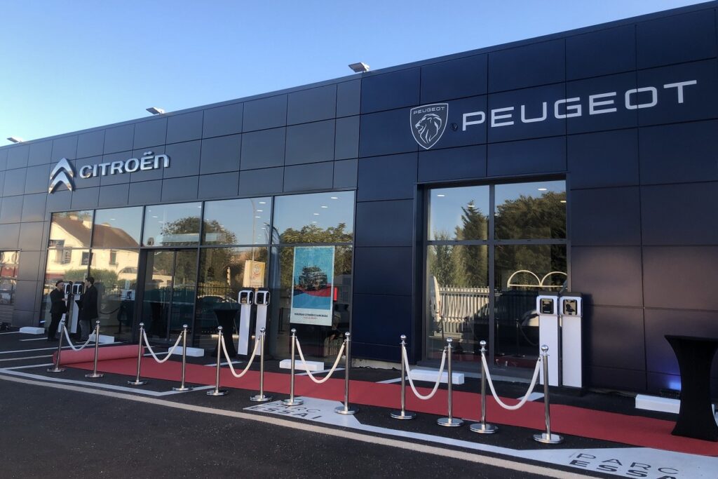 Le second site trimarque du groupe Vauban a été inauguré le 14 octobre 2021.