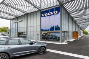 Le groupe Sipa modernise le site Volvo de Mérignac