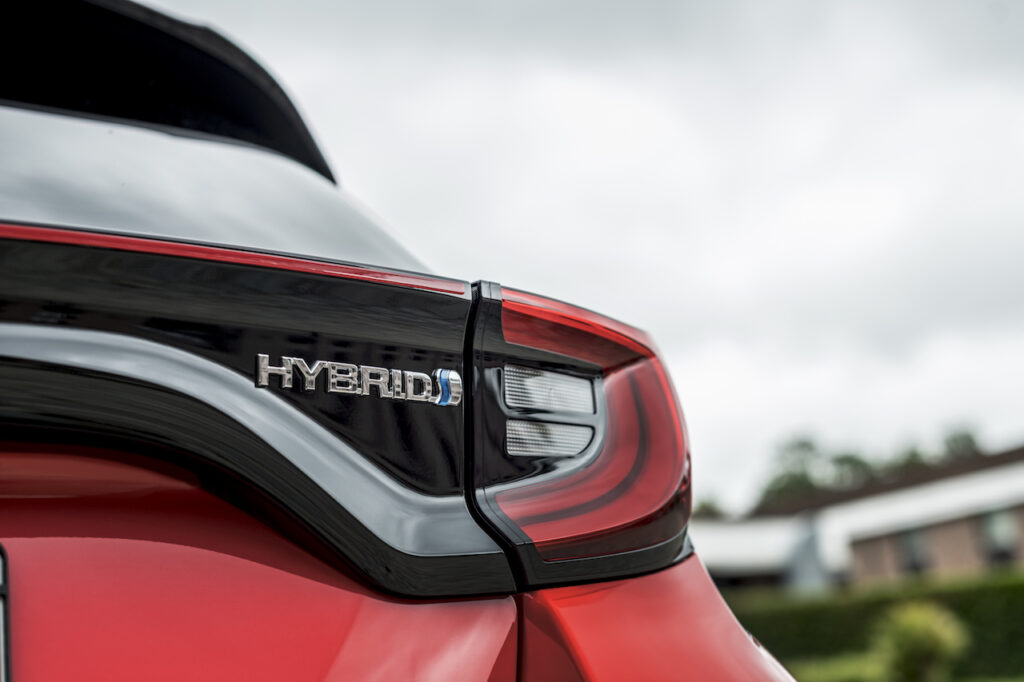 Les modèles hybrides non rechargeables ont représenté 20,7 % des ventes en Europe au 3e trimestre 2021