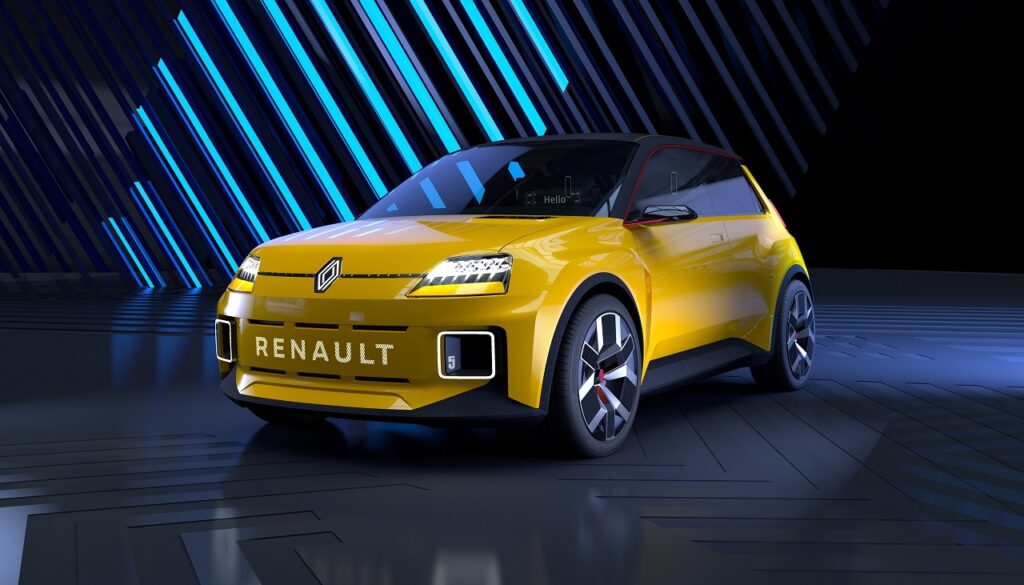 Renault investit dans une nouvelle technologie de moteur électrique pour ses gammes électrifiées à venir.