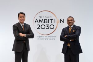 Nissan dévoile ses nouvelles ambitions dans l’électrique