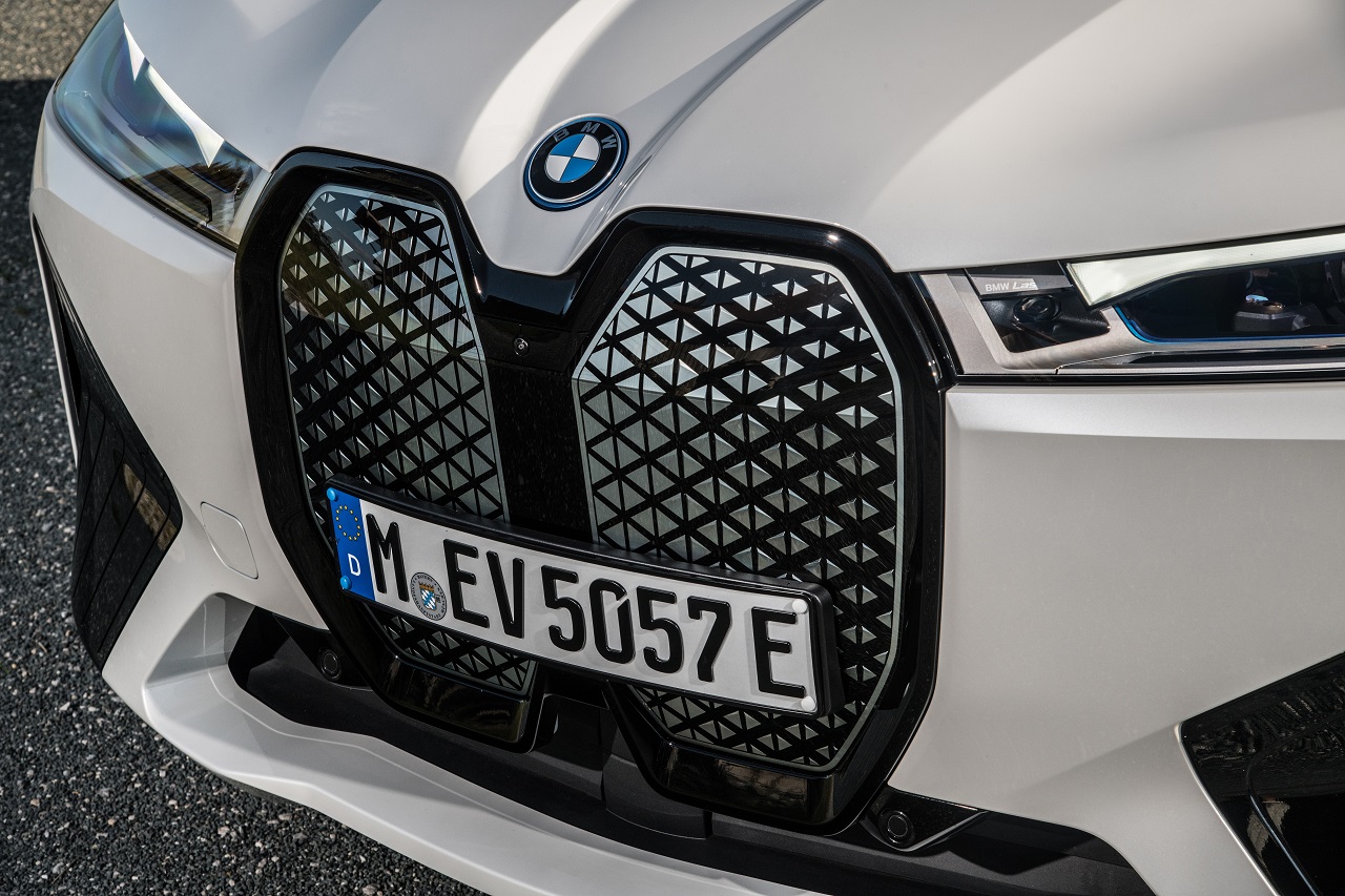 BMW a soigné sa rentabilité au troisième trimestre 2021