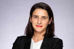 Philippine de Schonen, nouvelle directrice des relations investisseurs du groupe Renault