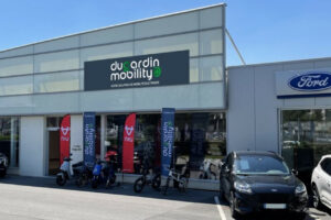Dugardin se lance dans la location de scooters et vélos électriques