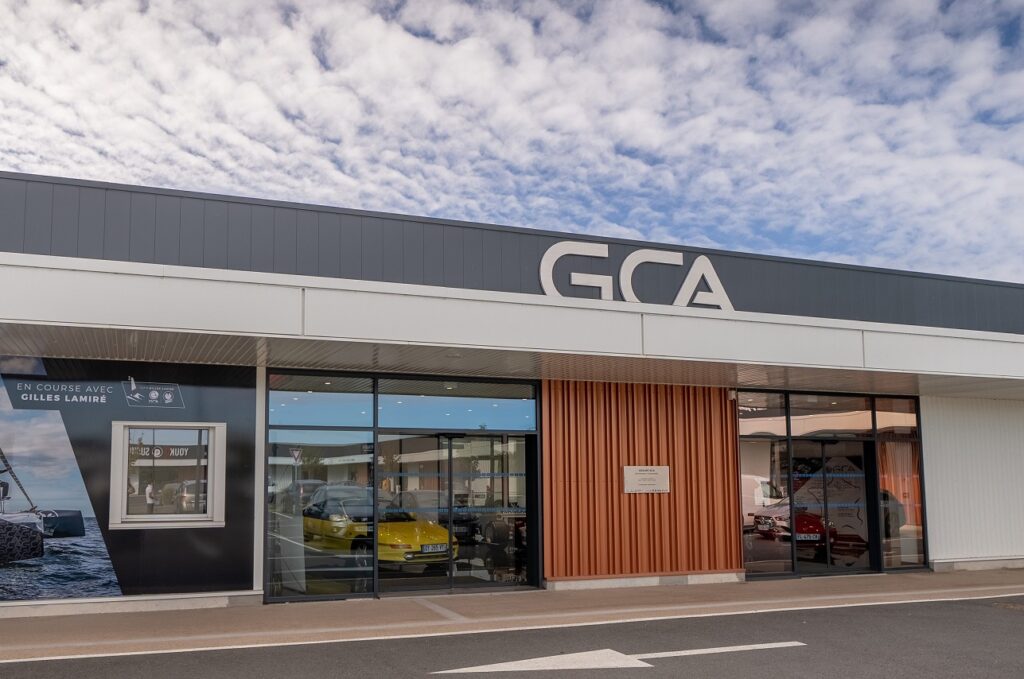 GCA est élu groupe de l'année 2020, aux GPDA organisés par le Journal de l'Automobile.