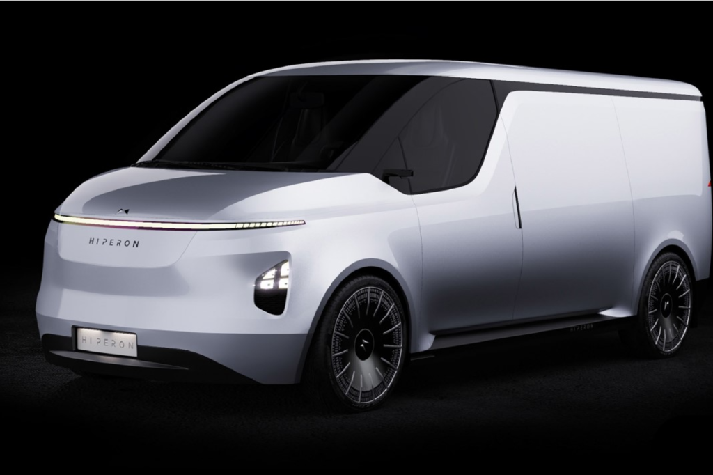 Le Hiperon Carrier sera disponible dans certains pays d'Europe, mais pas en France pour le moment.