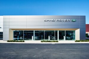 Jaguar Land Rover rassure son réseau