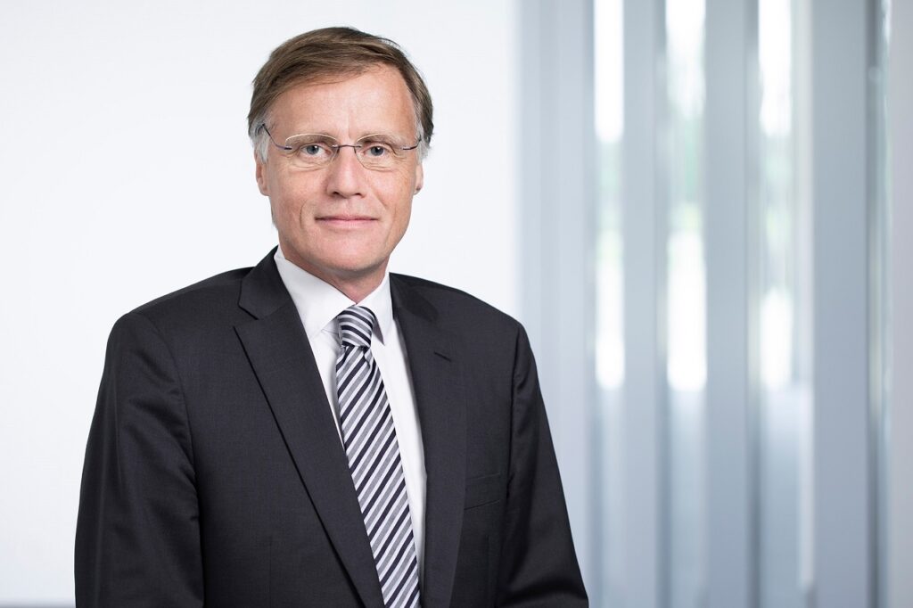 Jochen Hanebeck va devenir directeur général d'Infineon en avril 2022. 