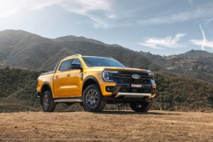 Le Ford Ranger repart pour un tour