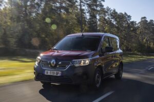 Renault Kangoo Van E-Tech Electric, meilleur sous tous rapports
