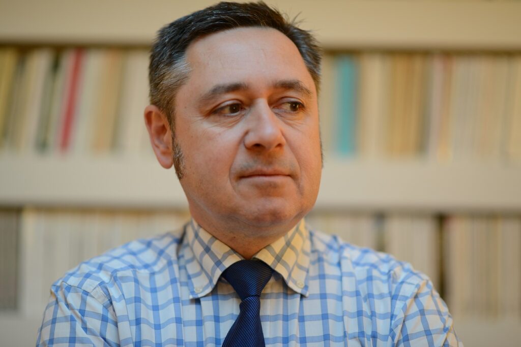 Patrice Mihailov, avocat spécialisé dans le droit de la distribution automobile.