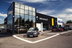 Renault à nouveau Élu Service Client de l’Année