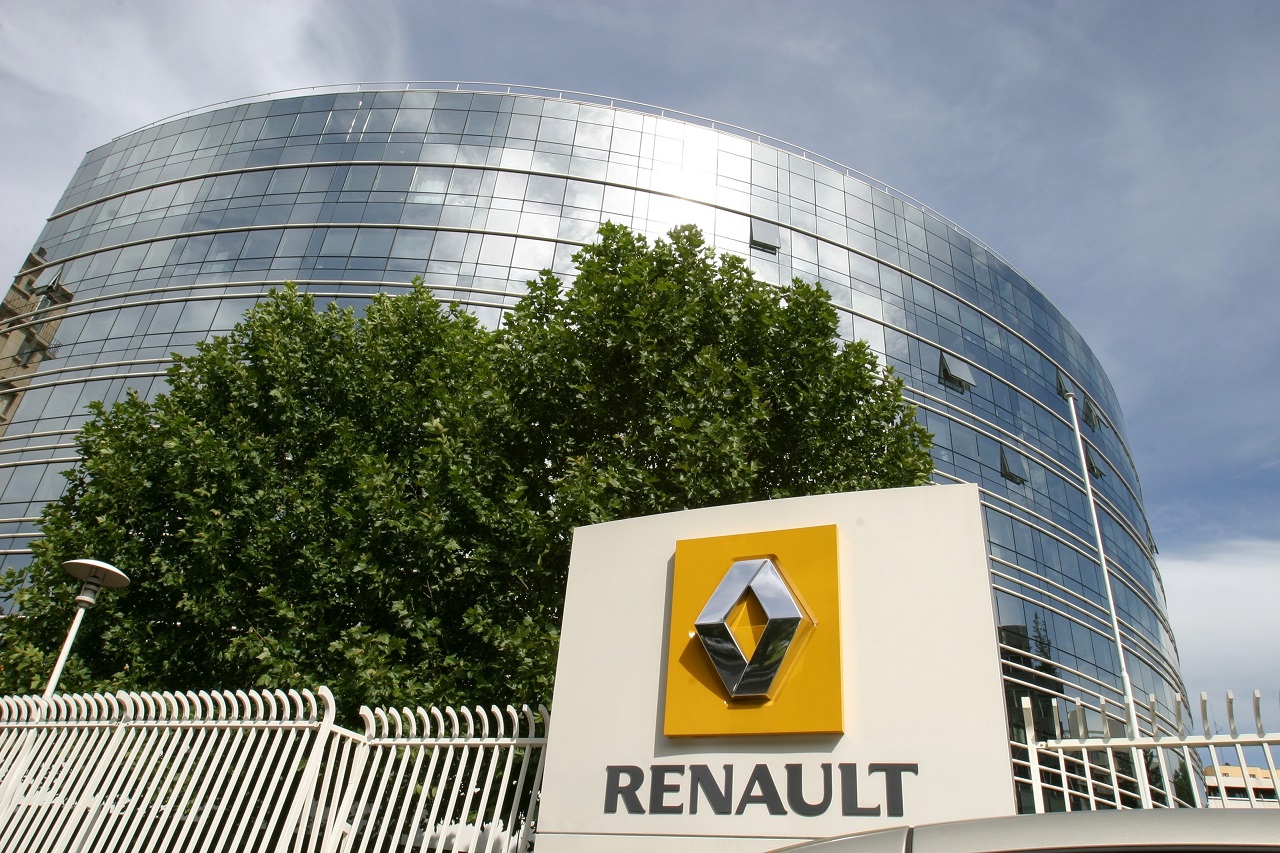 Renault sous la menace d