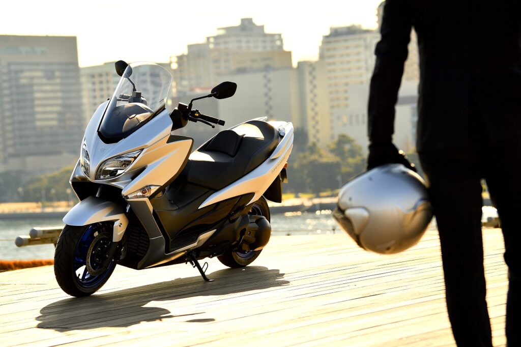 Près de 800 000 motos et scooters ont été vendus sur le marché européen des deux-roues à fin septembre 2021, soit une croissance de 10,6 %.