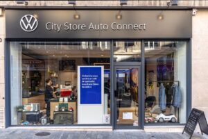 Le groupe Vikings Automobiles présente le premier City Store Volkswagen à Rouen