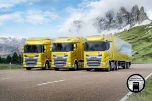 Avec les modèles XF, XG et XG⁺, DAF Trucks veut établir nouvelle référence en matière d'efficacité, de sécurité et de confort du conducteur, ciblant ainsi le segment haut de gamme du marché.