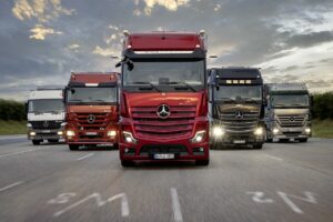 Daimler Truck bientôt coté à Francfort