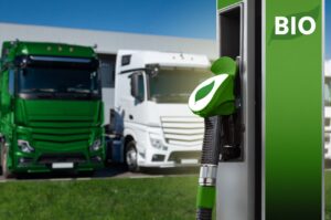 Gefco France expérimente le biogazole pour le transport de voitures