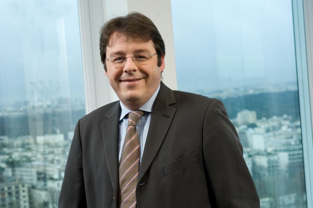 Bertrand de la Villéon, partner chez Eurogroup Consulting