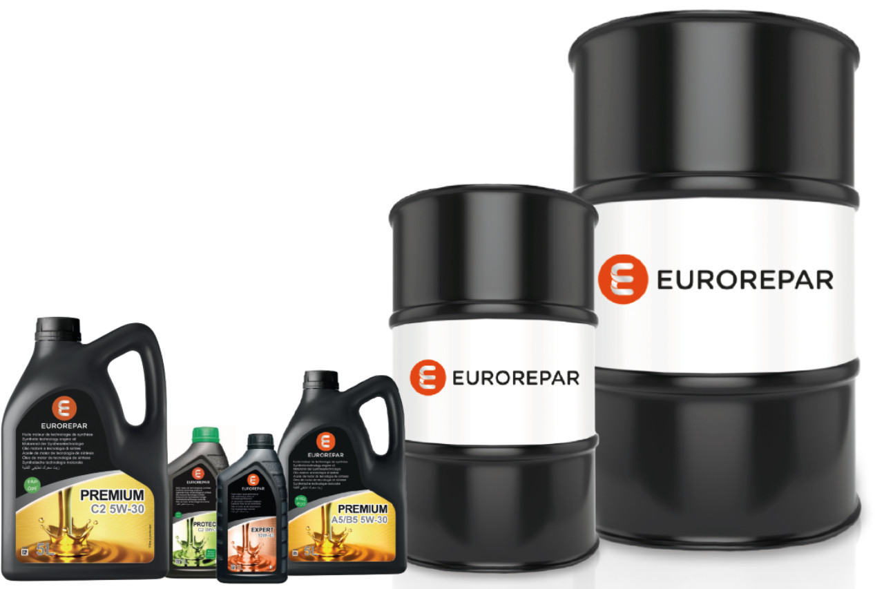 Eurorepar étoffe sa gamme de lubrifiants