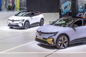 La Renault Megane E-Tech Electric annoncée à moins de 30 000 euros