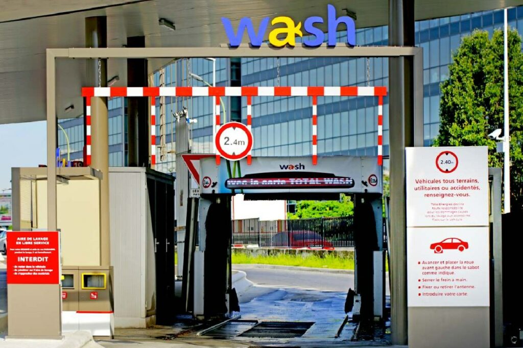 Wash a ouvert 24 nouveaux centres en 2021. 