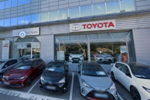 Aubery rachète deux sites Toyota dans les Alpes-de-Haute-Provence