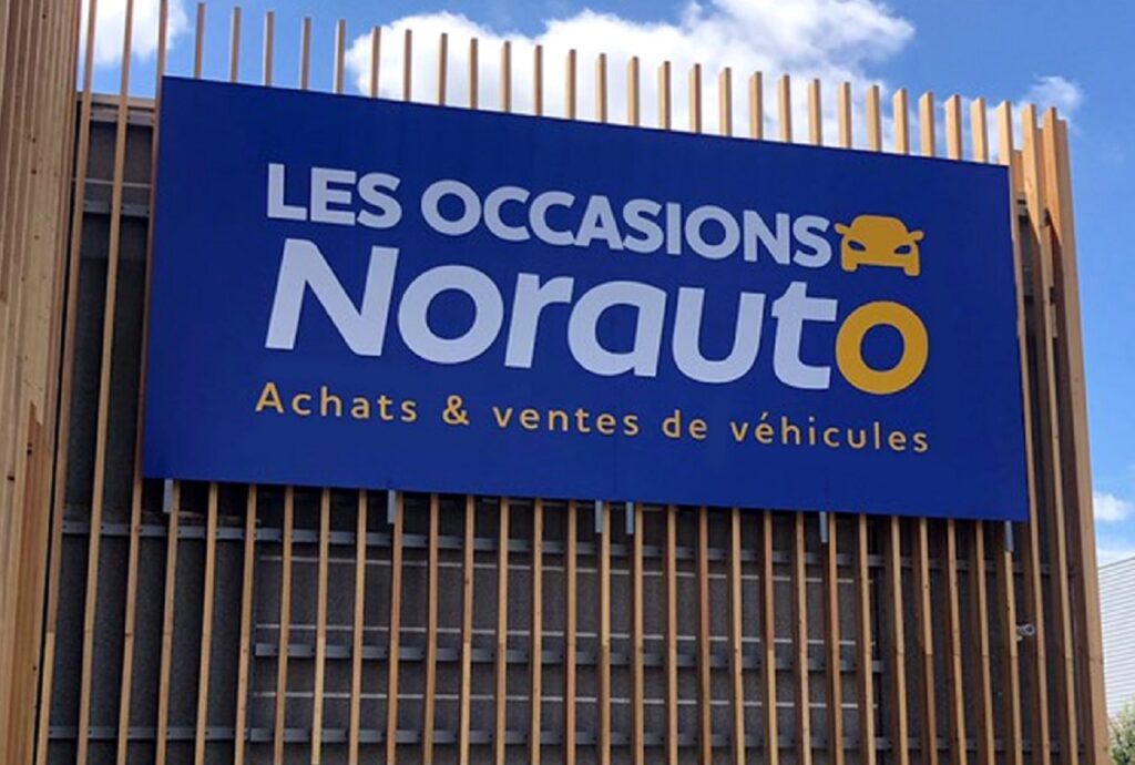 Norauto Occasions passerait dans l'escarcelle du groupe Les Grands Garages du Pas-de-Calais.