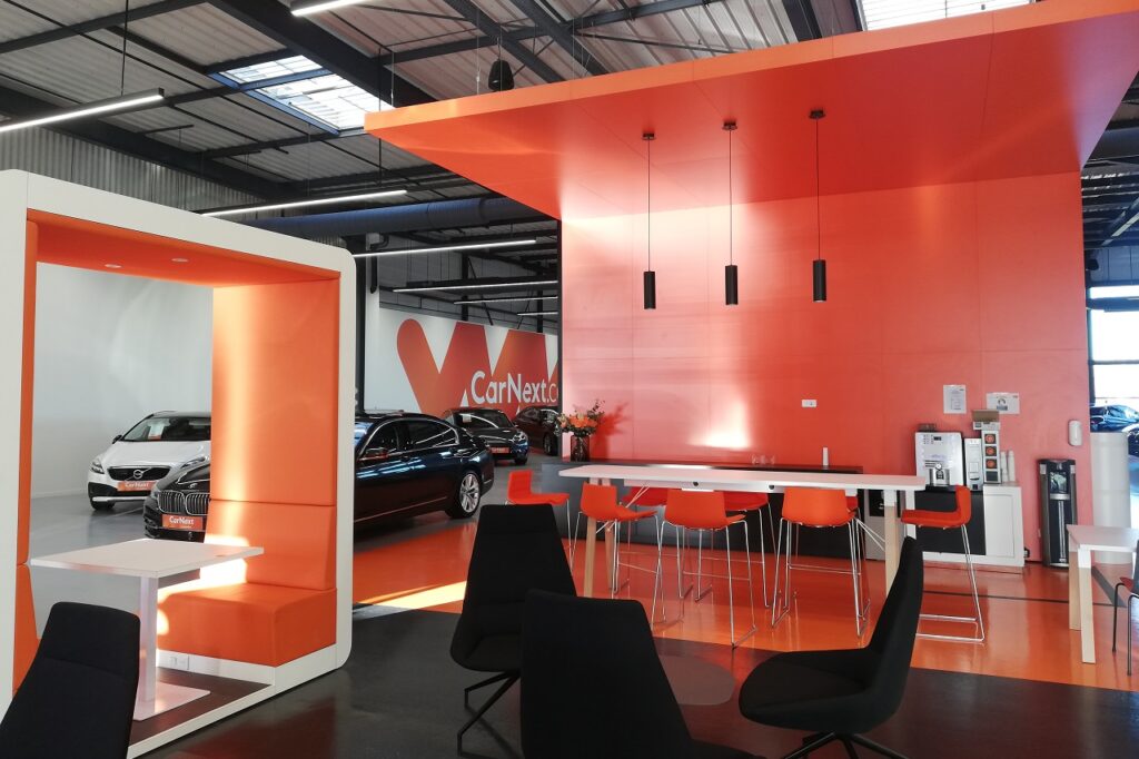 CarNext confie le financement en ligne de ses VO à Santander - Journal Auto