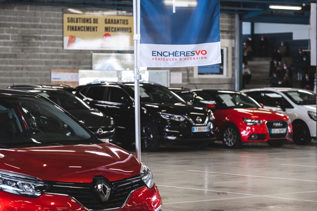 Le groupe EnchèresVO aura investi autour de 500 000 euros en 2021 pour se moderniser.