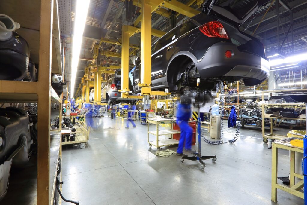Les constructeurs veulent récupérer une partie de la chaîne de valeur de la production automobile.