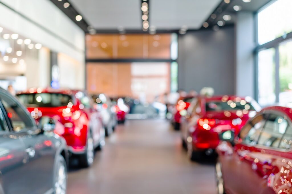 Les ventes de voitures neuves en Europe ont baissé de 2,4 % en 2021.