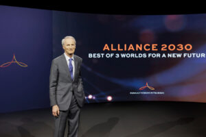 Les ambitions retrouvées de l’Alliance Renault-Nissan-Mitsubishi