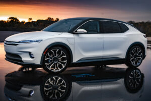 Chrysler sera tout électrique à partir de 2028