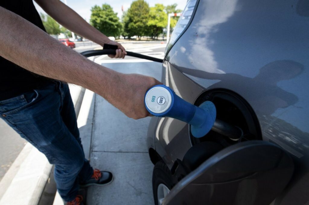 Entre 2020 et 2021, la consommation de Superéthanol E85 a augmenté de 33 %.