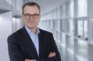 Lars Bialkowski, nouveau directeur général de Stellantis & You en Allemagne