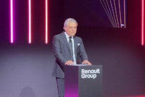Renault veut vendre 100 % de voitures électriques en 2030
