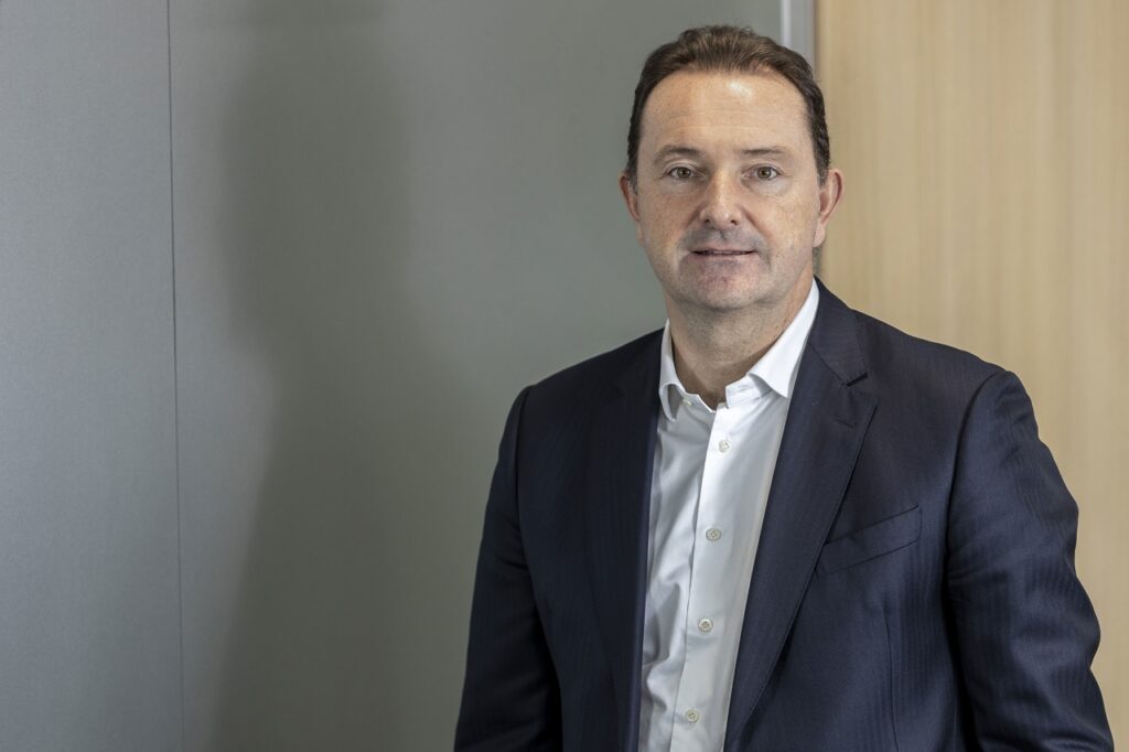 Marc Hedrich, le président de Kia France, vise 50 000 immatriculations en 2022.