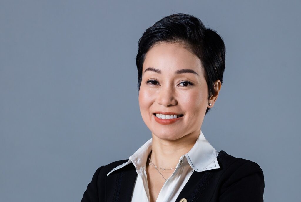 Le Thi Thu Thuy est nommée PDG de VinFast.