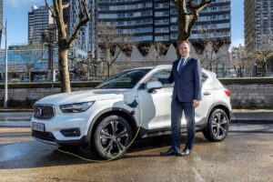 Volvo France améliore sa performance en 2021 et s