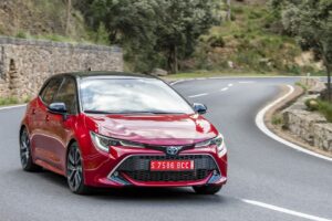 Le groupe Toyota enregistre une part de marché record en Europe