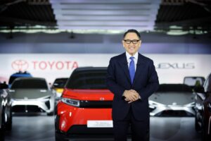 Solide exercice en vue pour Toyota