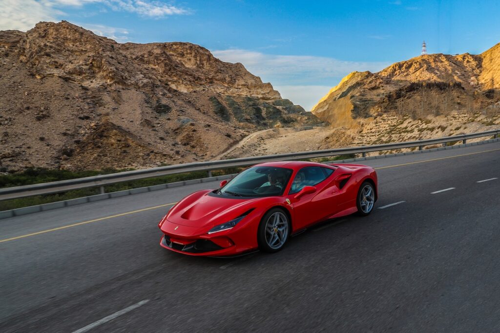 Ferrari a vendu 11 155 véhicules en 2021, un chiffre en hausse de 22,3 %. 