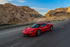 Année 2021 record pour Ferrari