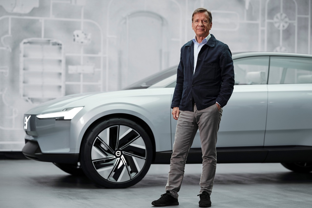 Volvo est resté positif en 2021