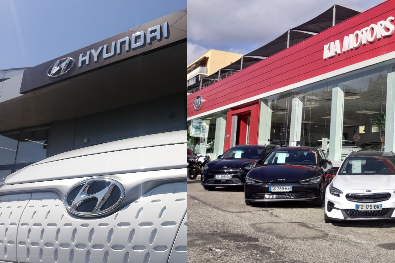 Que pèsent Kia et Hyundai sur le marché de l
