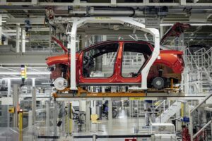 Ukraine : la production de Volkswagen déjà pénalisée
