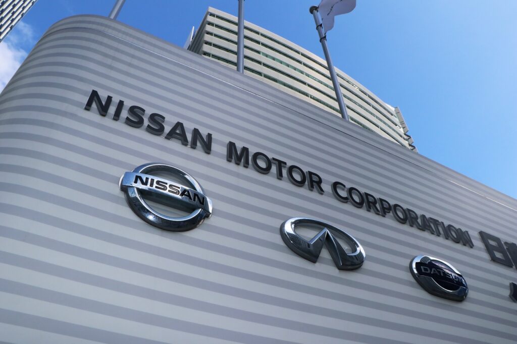 Nissan devrait vendre 3,8 millions de véhicules sur l'ensemble de son exercice 2021-2022. 